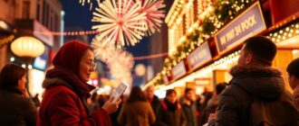 Традиции покупки билетов на Новый год: от суеты к смыслу