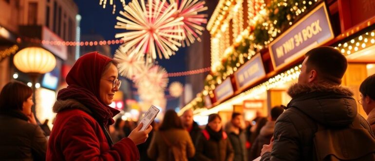 Традиции покупки билетов на Новый год: от суеты к смыслу