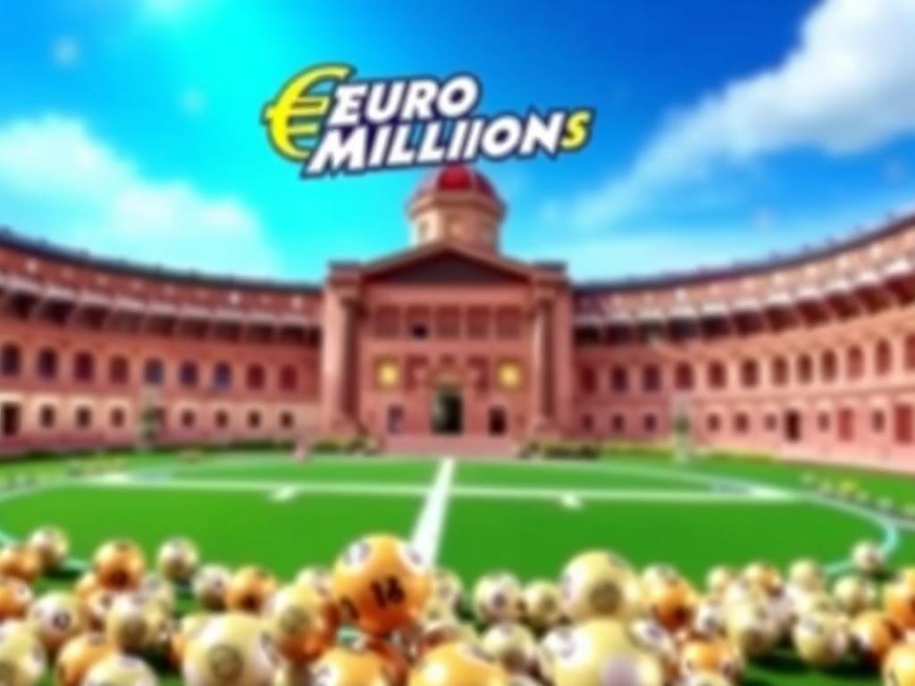 EuroMillions: европейская лотерея. Короткий перечень полезных правил перед ставкой EuroMillions: европейская лотерея. Короткий перечень полезных правил перед ставкой