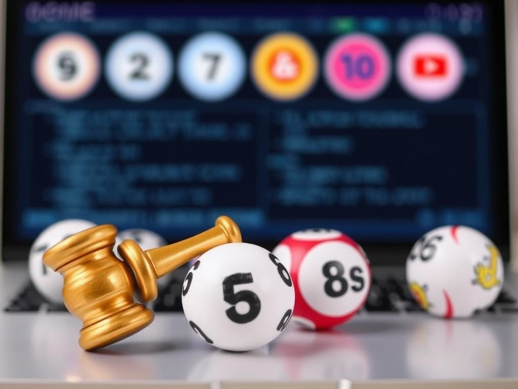 Легальные лотереи в Интернете. Типичные мошенничества и как их распознать Легальные лотереи в Интернете. Типичные мошенничества и как их распознать