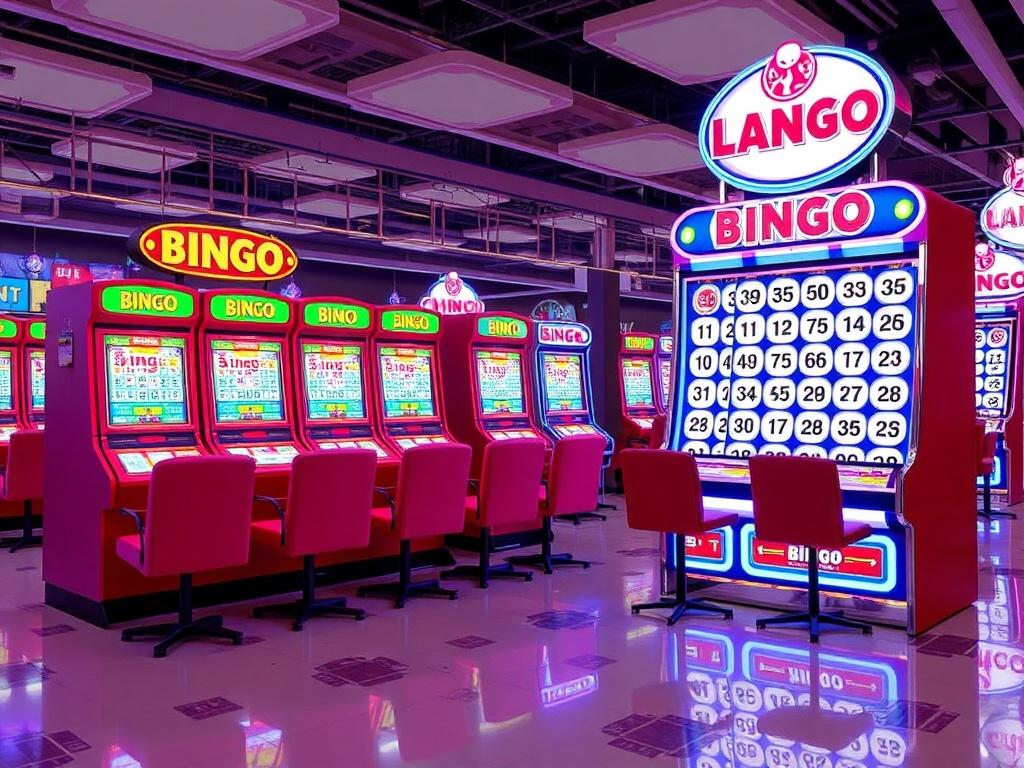 Бинго и лотерея: сходства и отличия. Технические аспекты: оборудование и цифровизация