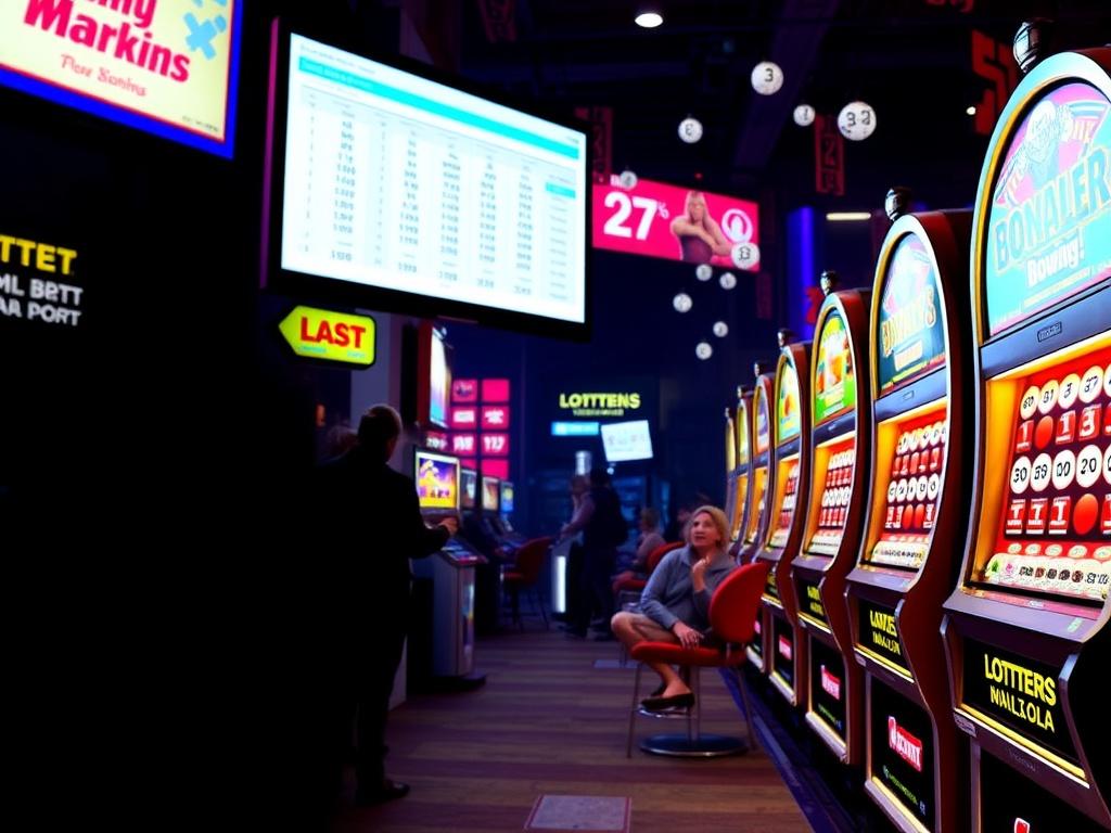 Лотереи в маркетинге. Измерение результатов и оптимизация