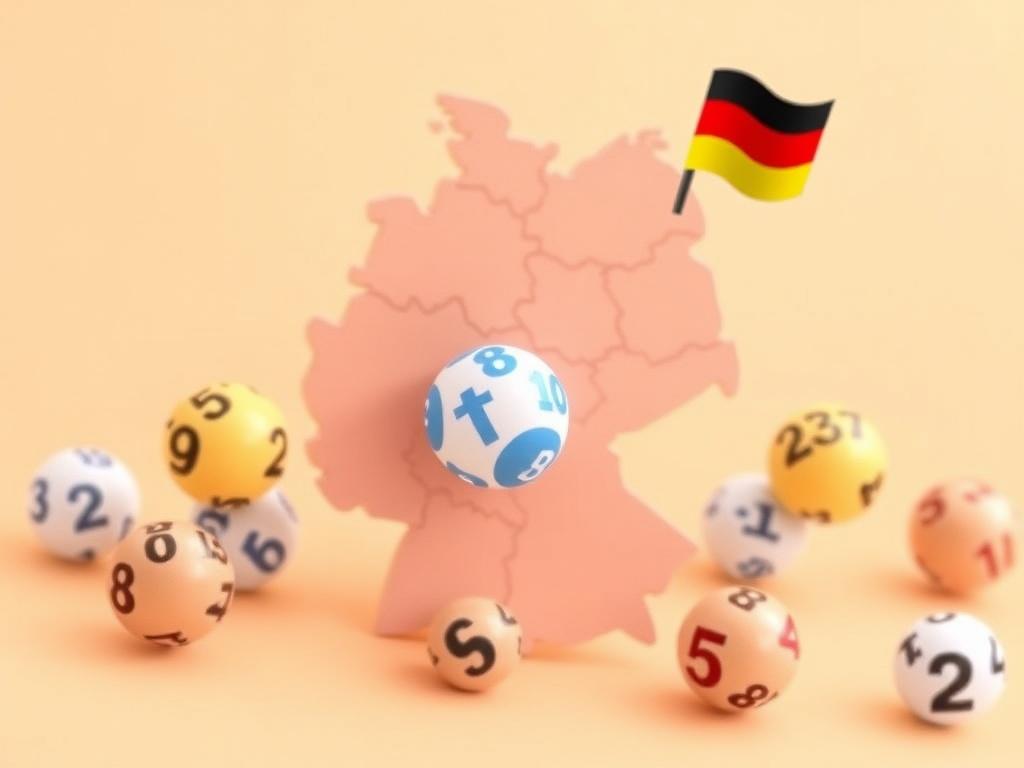 Лотереи в Германии: особенности. Основные виды лотерей и форматы игр