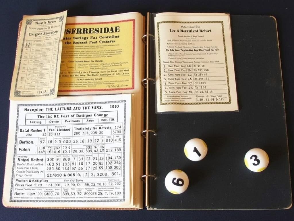 Лотерейные альбомы и коллекционирование. От бумажки до реликвии: короткая история лотерейной атрибутики