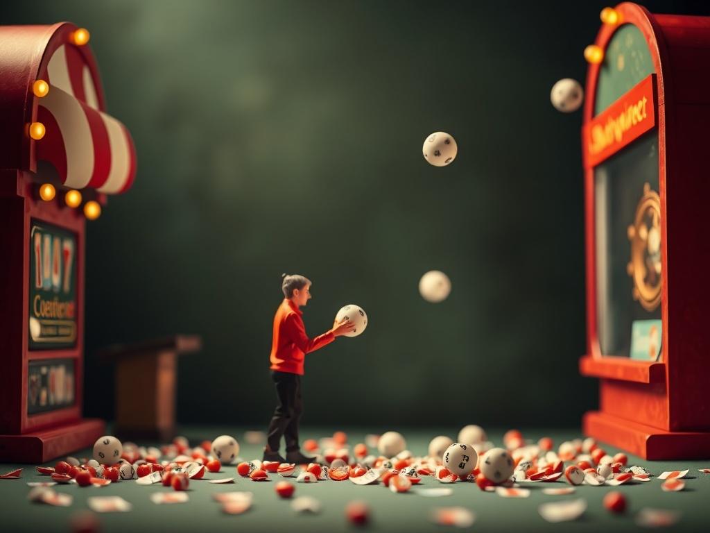 Лотереи в маркетинге. Ошибки и риски: чего стоит избегать