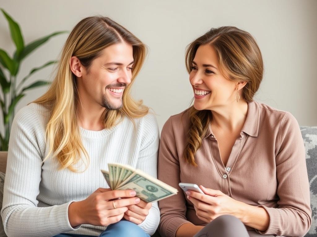 Как не поссориться с близкими из-за денег. Правила честной и безопасной коммуникации