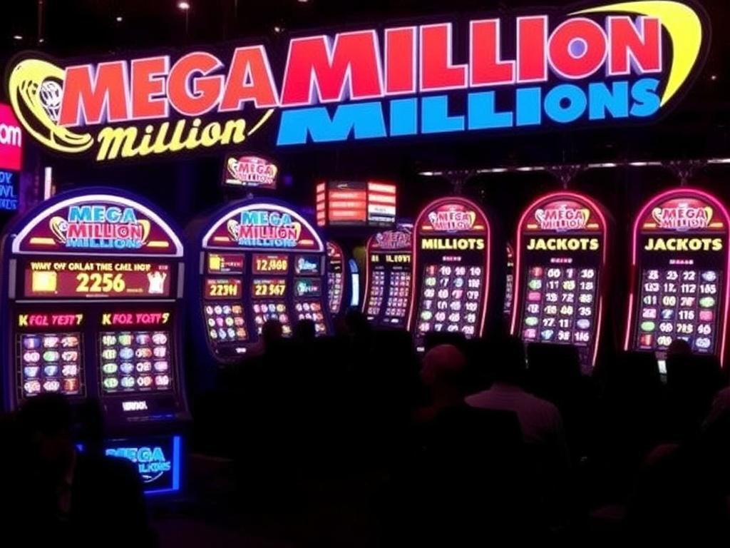 Mega Millions: крупнейшие джекпоты. Вопрос приватности: стоит ли сообщать о победе Mega Millions: крупнейшие джекпоты. Вопрос приватности: стоит ли сообщать о победе