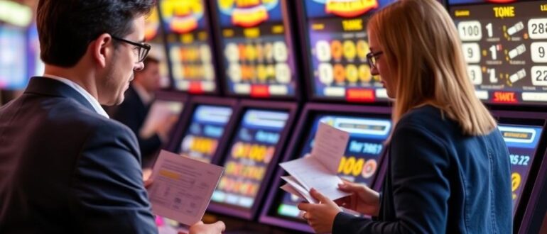 Шансы на выигрыш в разных лотереях: как считать и чего ожидать