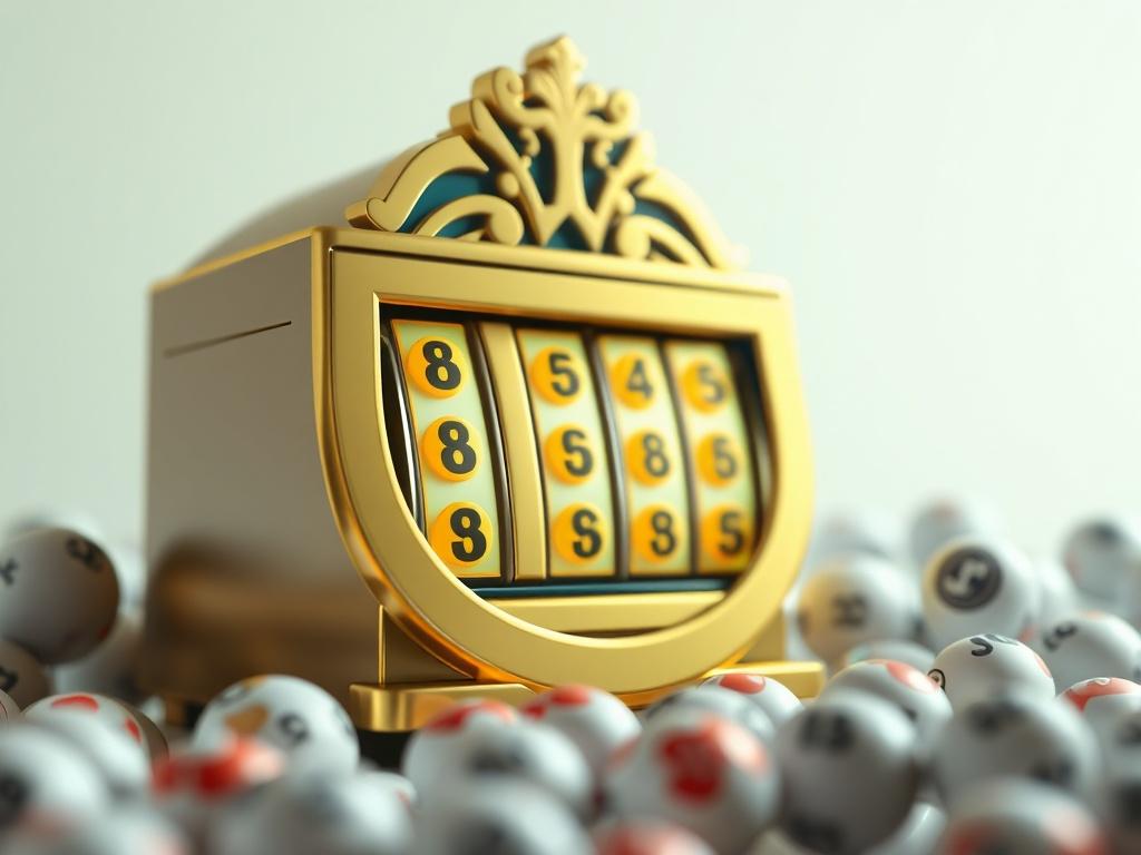 Лотереи с накопительным джекпотом. Технологии и будущее лотерей