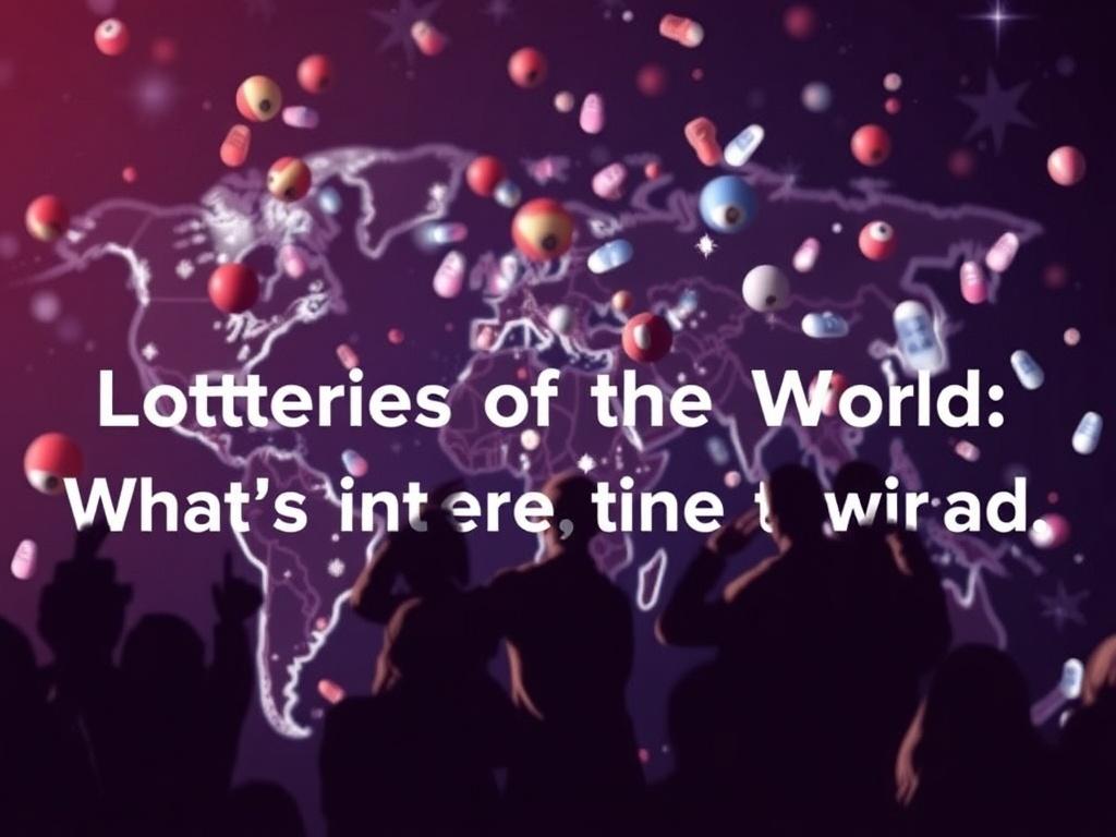 Лотереи мира: что интересного за рубежом. Краткие выводы и пожелания участникам