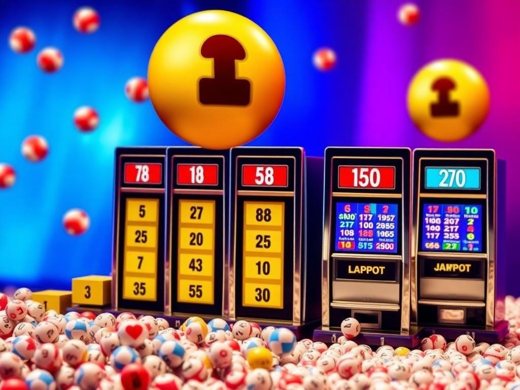 Лотереи с накопительным джекпотом. Когда стоит задуматься о крупной ставке