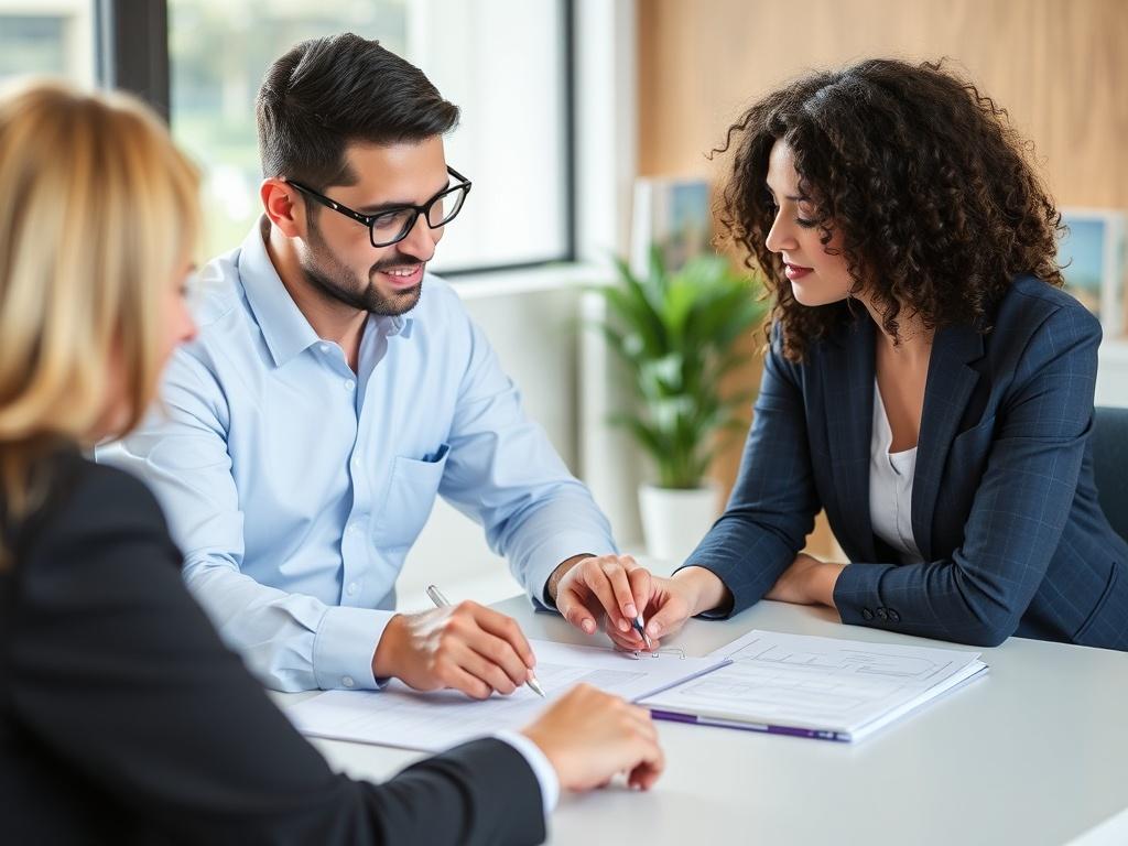 Консультация с финансовым советником. Как читать и понимать финансовый план