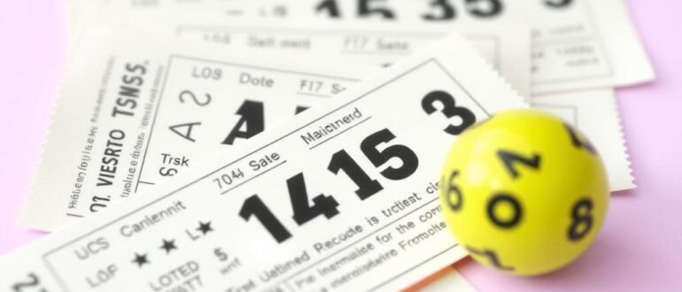 Лотерейные билеты в бухгалтерии: как отражать, контролировать и не допустить ошибок