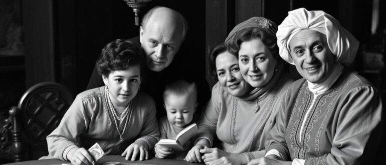 Семейные династии и лотереи: когда удача переходит по наследству