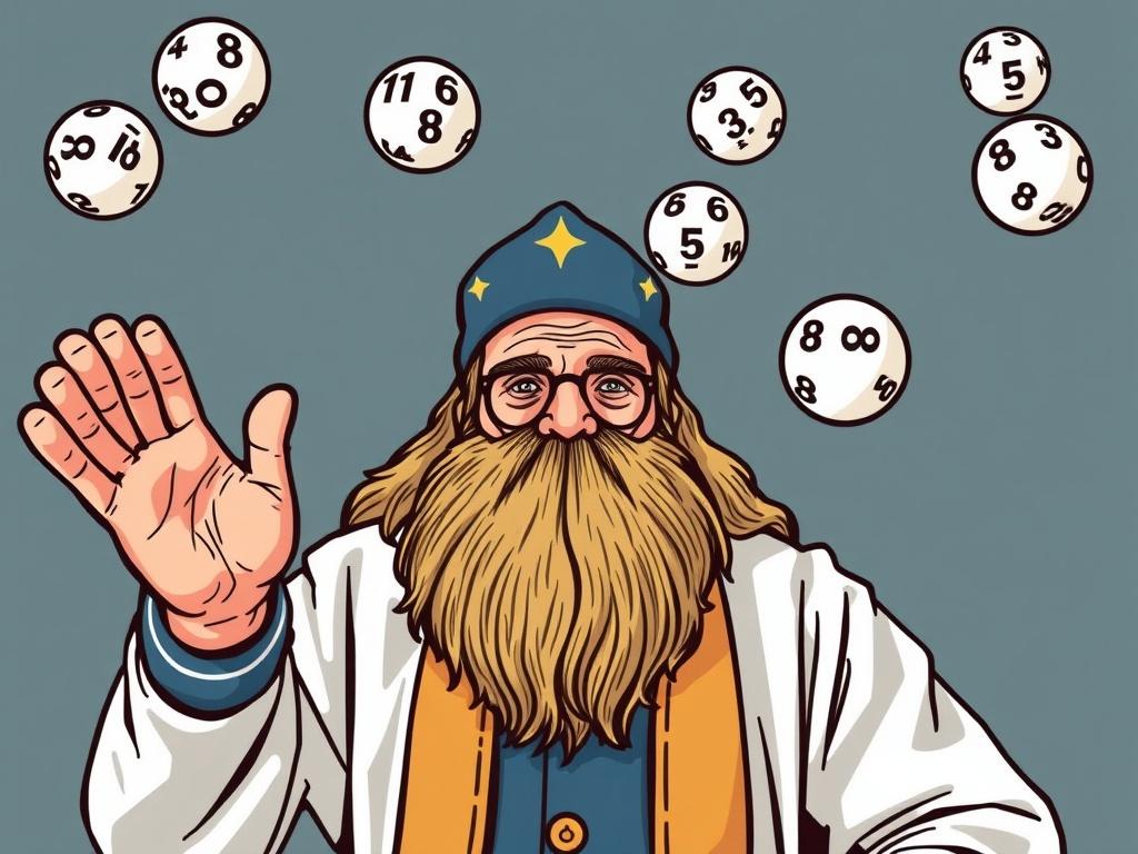 Популярные лотерейные гуру. Краткая история и эволюция явления