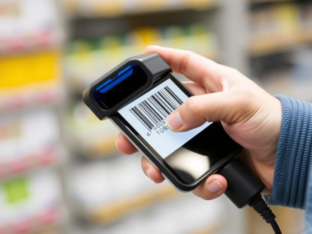 Сканер штрих-кода в приложении. Какие типы кодов встречаются и что учитывать при выборе поддержки