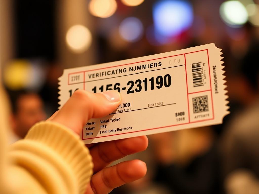 Проверка билета по номеру. Завершающие рекомендации