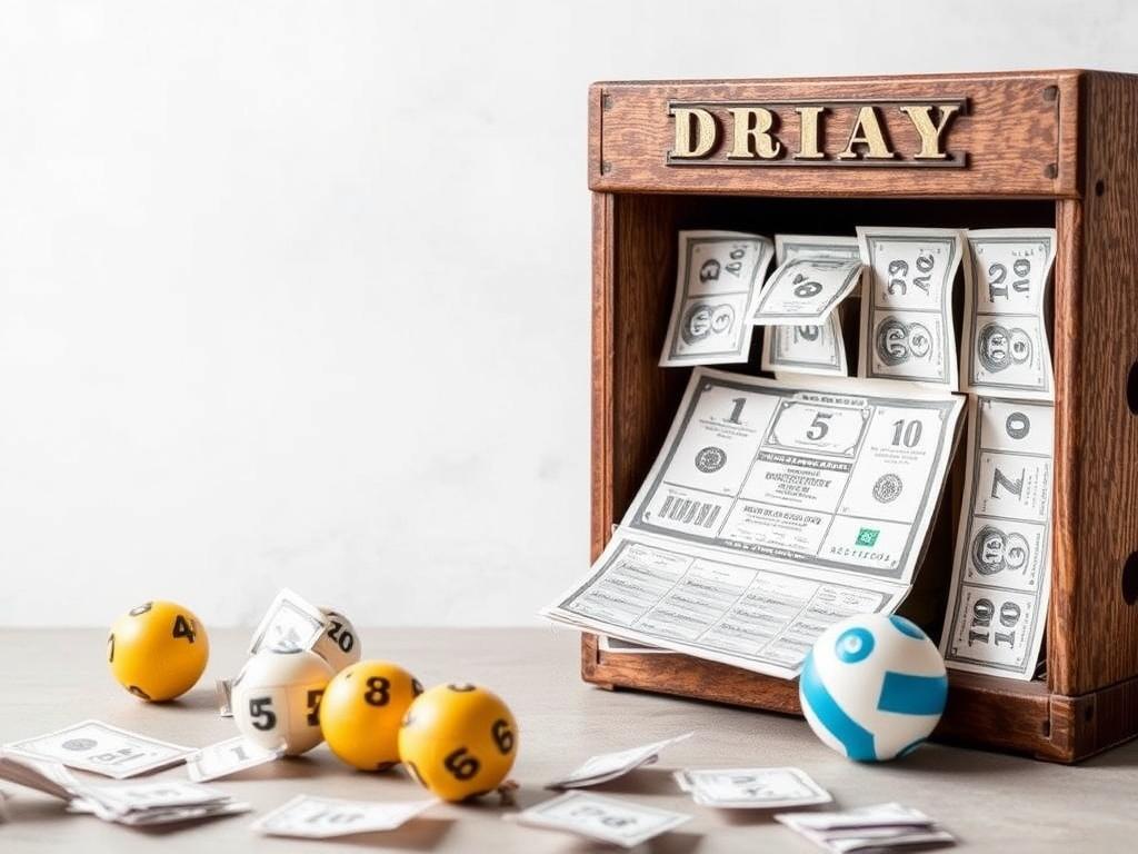 Архивы тиражей лотерей. Что такое архивы тиражей и зачем они нужны