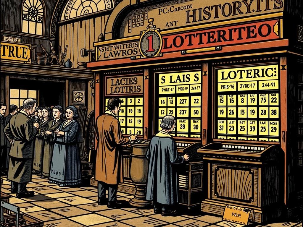 История лотерей: от древности до наших дней. Экономика и поведение: почему люди играют