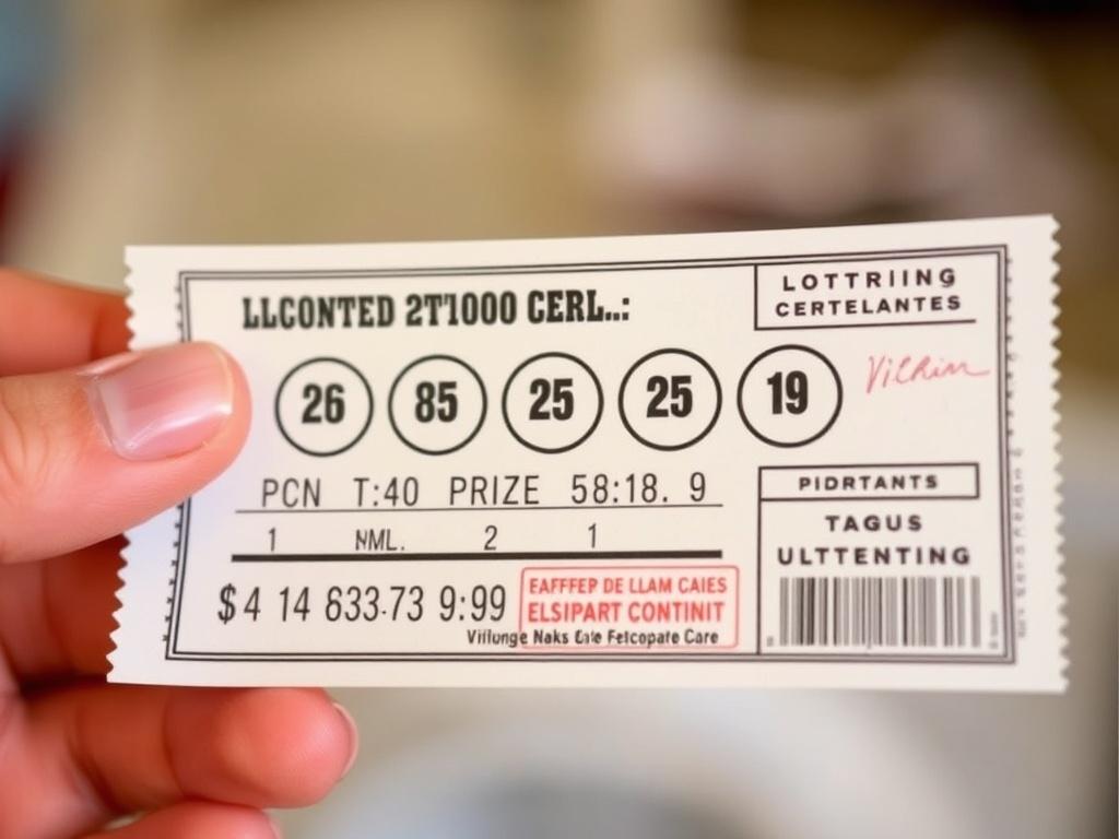 Восстановление лотерейного билета. Что делать, если кто-то другой заявил выигрыш Восстановление лотерейного билета. Что делать, если кто-то другой заявил выигрыш