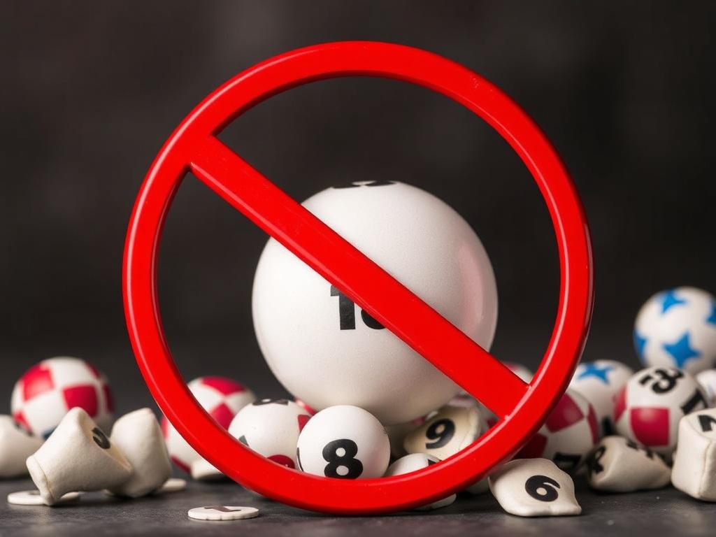 Запрет на частные лотереи. Социальные и этические аспекты