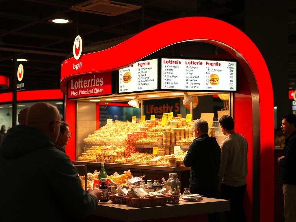 Лотереи в фастфуде. Правовые рамки и ответственность