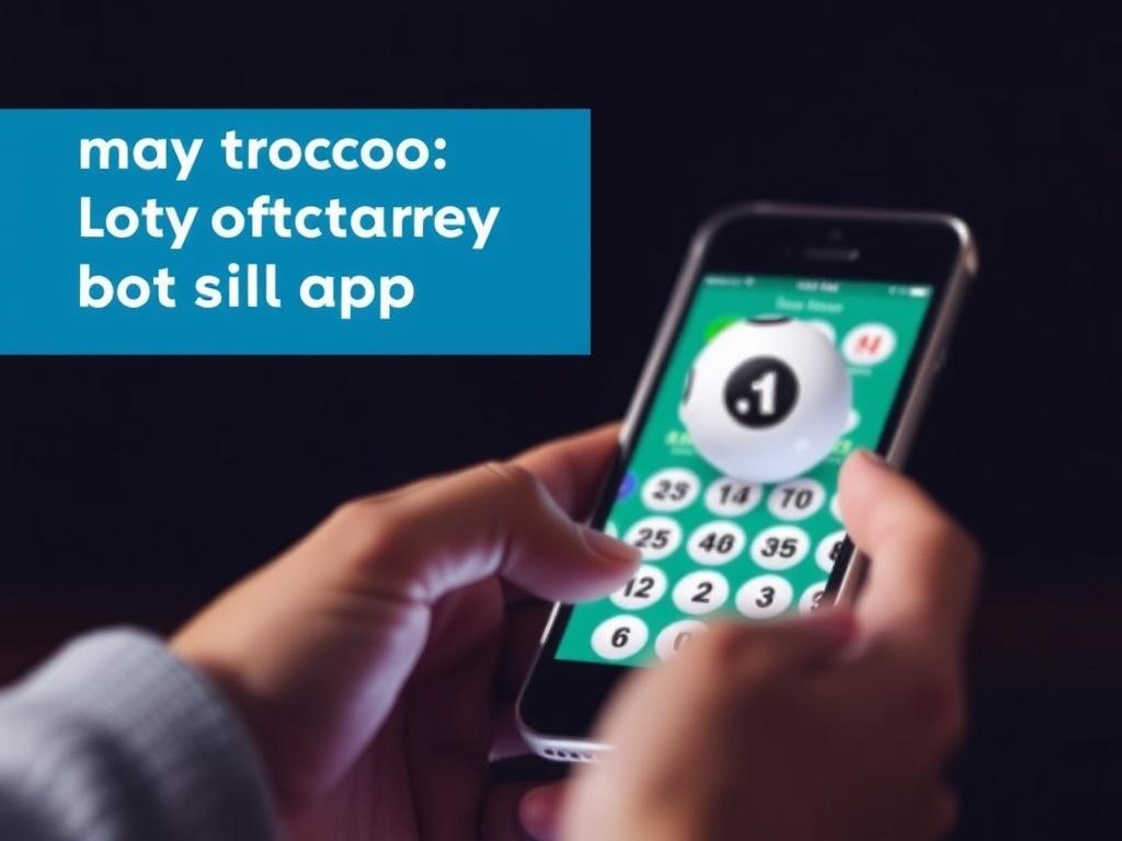 Мобильные приложения лотерей. Почему люди переходят на приложения для лотерей