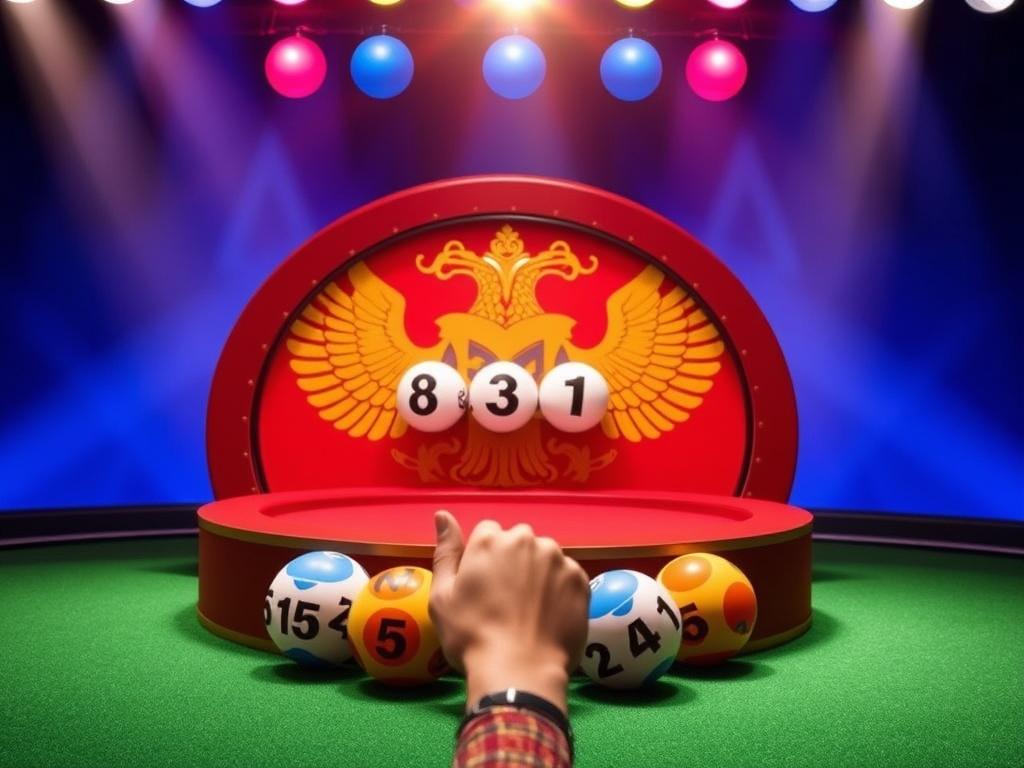 Как смотреть тираж Русского лото. Частые ошибки при просмотре и как их избежать