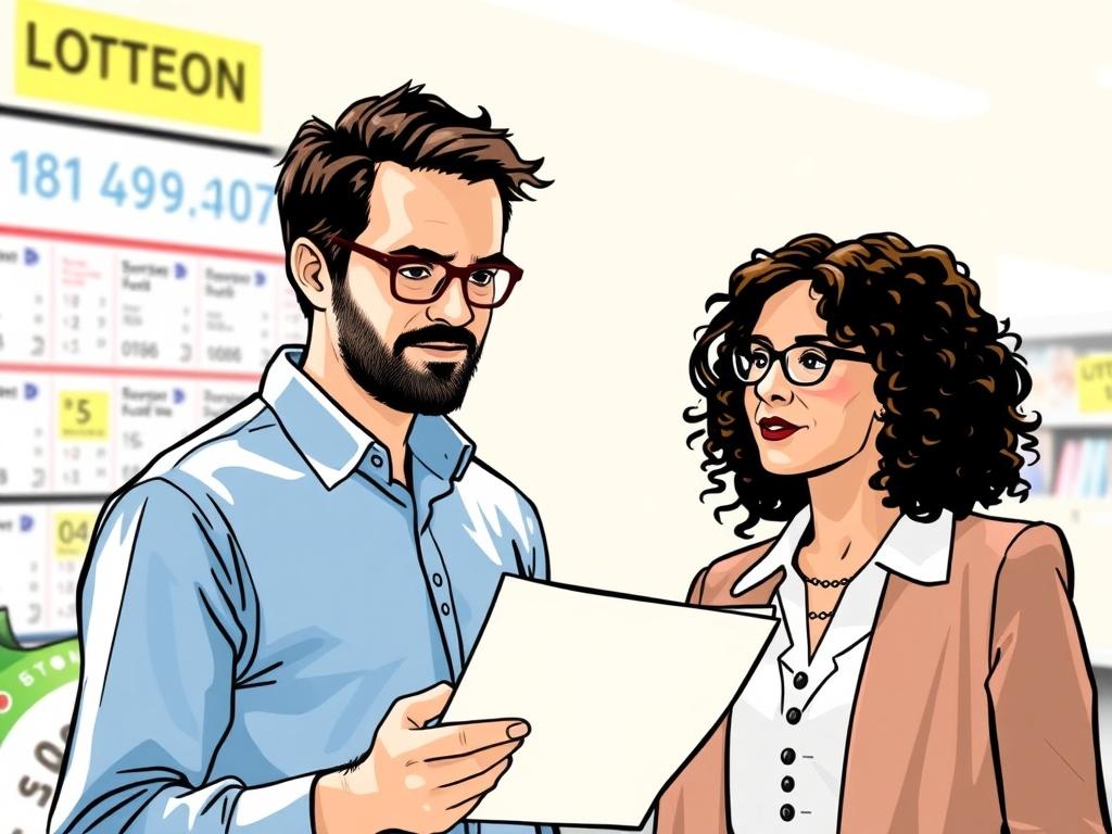 Эксперты по лотереям: кто они. Как работают эксперты на практике: пример исследования