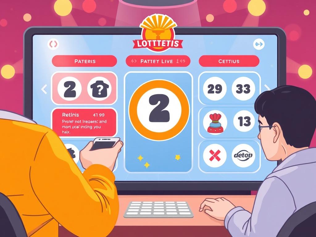 Интерактивные лотереи в прямом эфире. Механика участия: как это выглядит для пользователя Интерактивные лотереи в прямом эфире. Механика участия: как это выглядит для пользователя