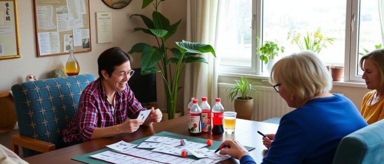 Игра в зарубежные лотереи из дома: практическое руководство для тех, кто хочет участвовать безопасно и разумно