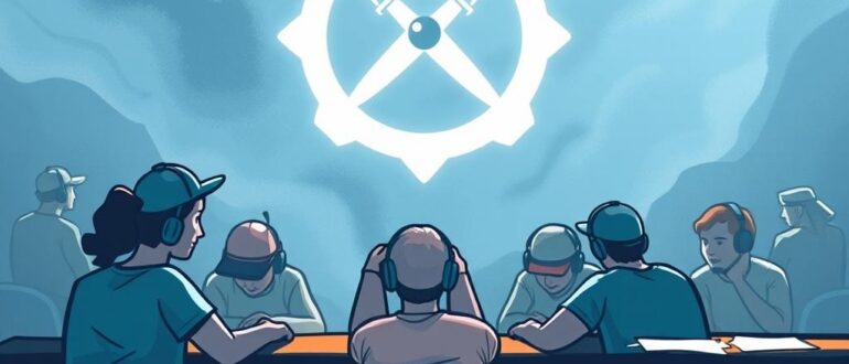 Группы поддержки для игроков: где найти помощь, общение и баланс в игровой жизни