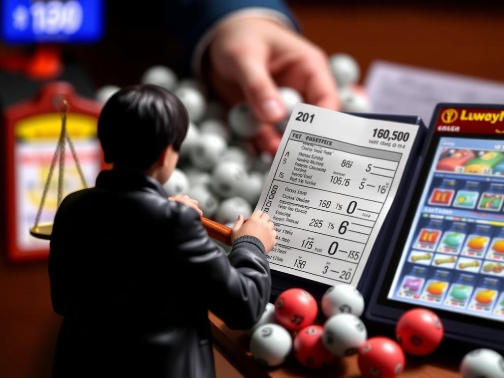 Судебные тяжбы из-за лотерей. Почему возникают споры о лотерейных выигрышах Судебные тяжбы из-за лотерей. Почему возникают споры о лотерейных выигрышах