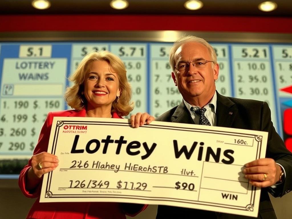 Фильмы о выигрышах в лотерею. Что фильмов о выигрышах обычно не показывают