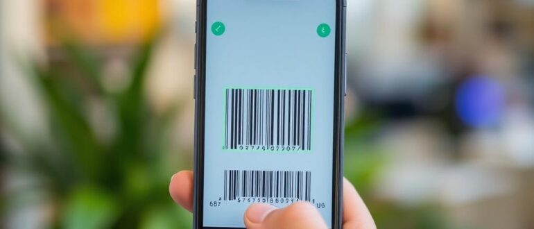 Как встроить сканер штрих-кода в приложение и сделать его удобным для пользователей