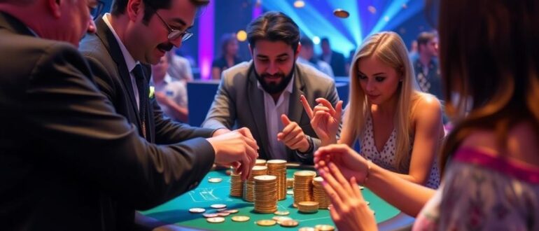 Распределение выигрыша в группе: как поделить приз честно и без споров