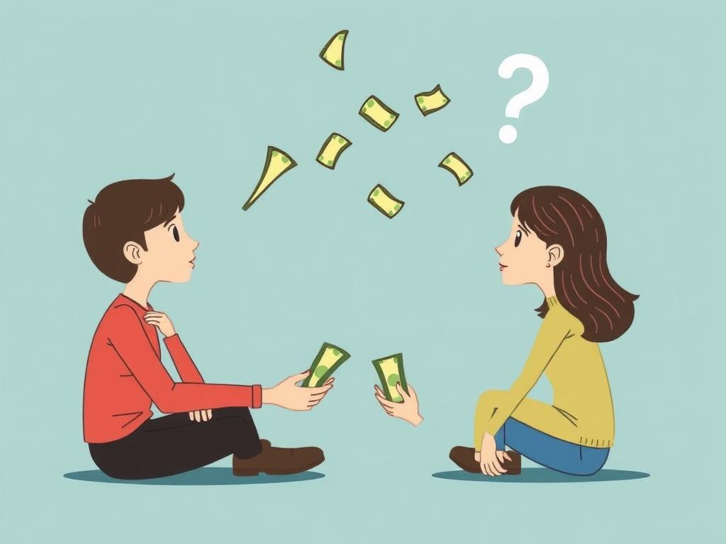 Как не поссориться с близкими из-за денег. Почему деньги создают конфликт: коротко и по сути