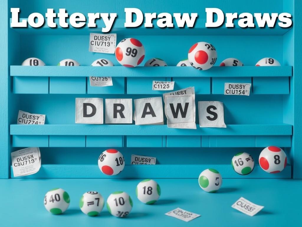 Архивы тиражей лотерей. Специфика работы с закрытыми и историческими лотереями