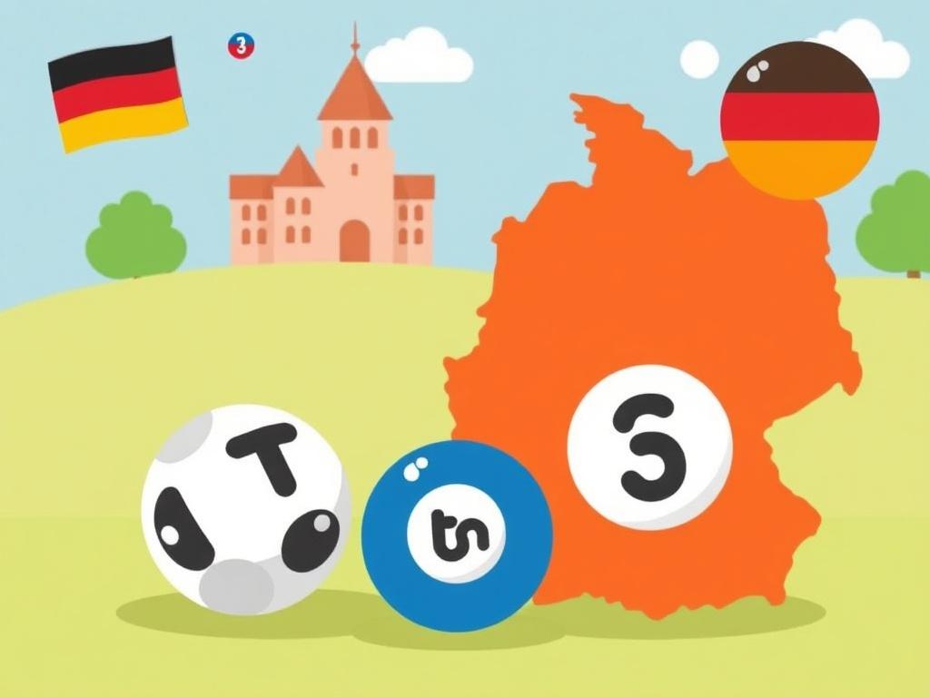 Лотереи в Германии: особенности. Как вести себя при выигрыше: алгоритм действий