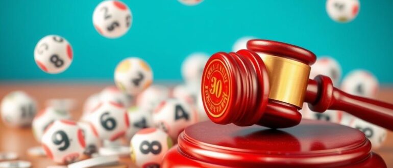 Легальные лотереи в Интернете: как не потерять голову и выбрать надежный сайт