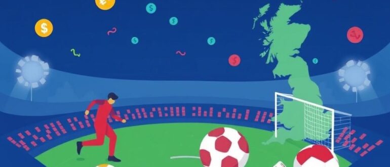 Лотереи и финансирование спорта: как случайность превращается в поддержку атлетов