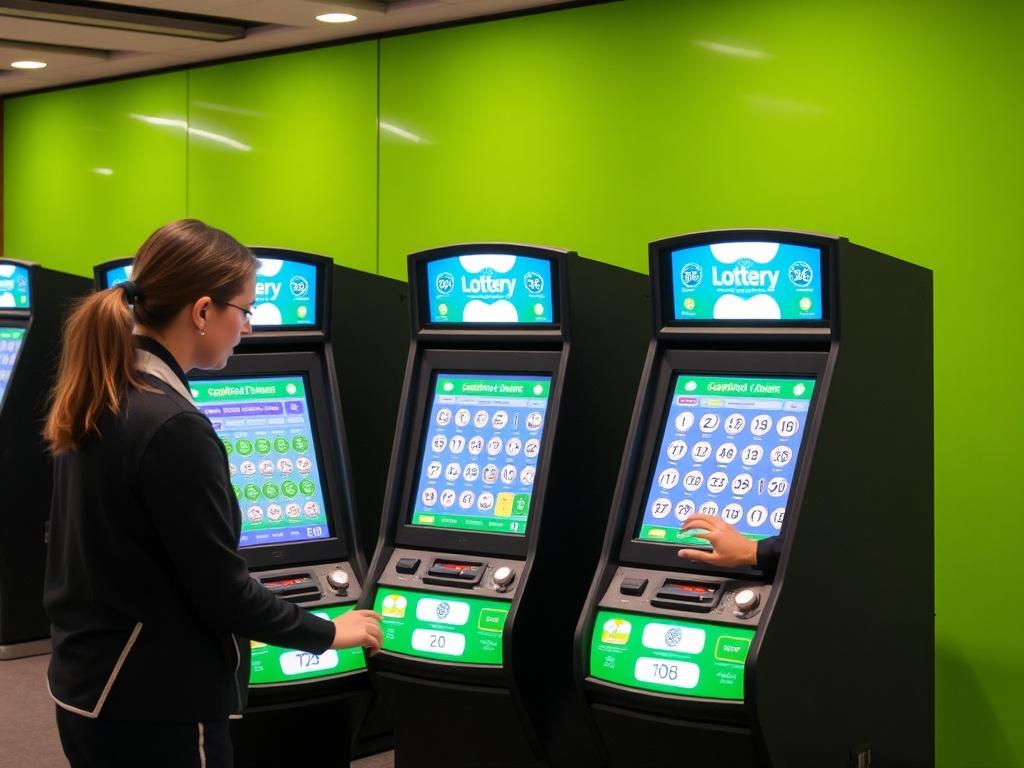 Лотерейные терминалы и киоски. Обучение персонала: основные навыки и сценарии
