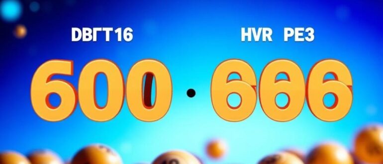 Холодные и горячие числа в лотерее: что это означает и как с этим обращаться