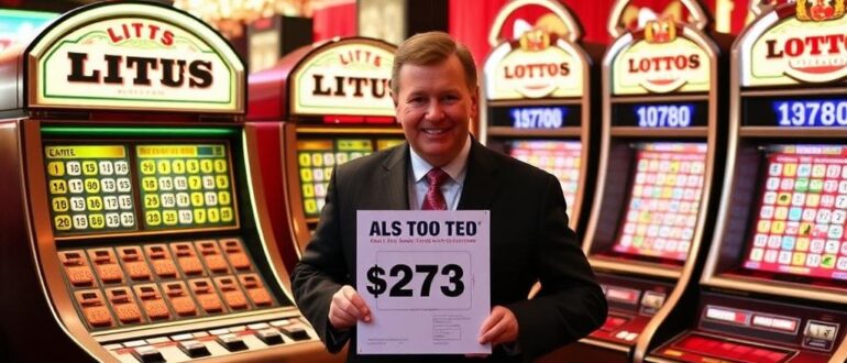 Крупнейшие выигрыши в истории лотерей: громкие джекпоты, судьбы победителей и скрытые последствия