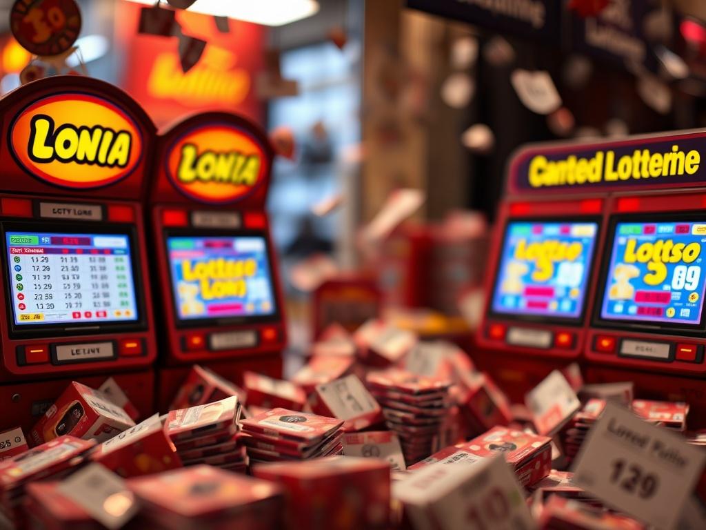 Брендированные лотереи. Сбор и использование данных