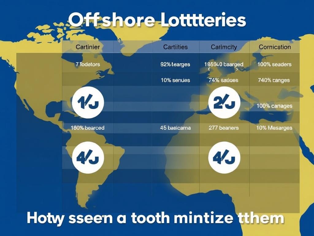Офшорные лотереи и риски. Таблица: основные риски и способы их минимизации Офшорные лотереи и риски. Таблица: основные риски и способы их минимизации