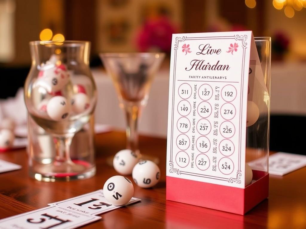 Лотерея на свадьбе и юбилее. Как оформить билеты и материалы для лотереи