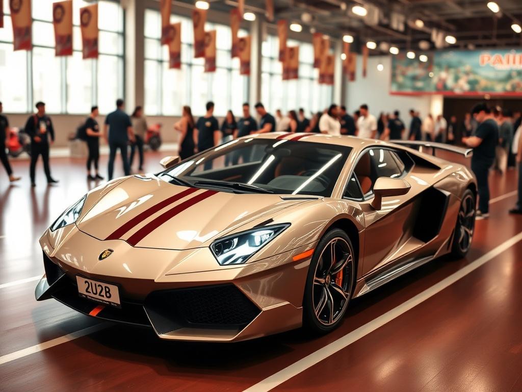 Тематические лотереи: спорт, авто, недвижимость. Советы для организаторов: как сделать проект устойчивым