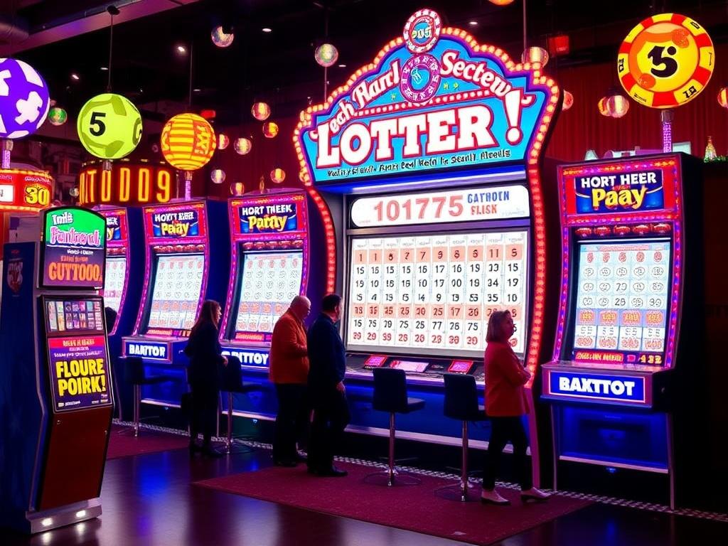 Крупнейшие выигрыши в истории лотерей. Почему джекпоты становятся рекордными: механика и правила роста призовых