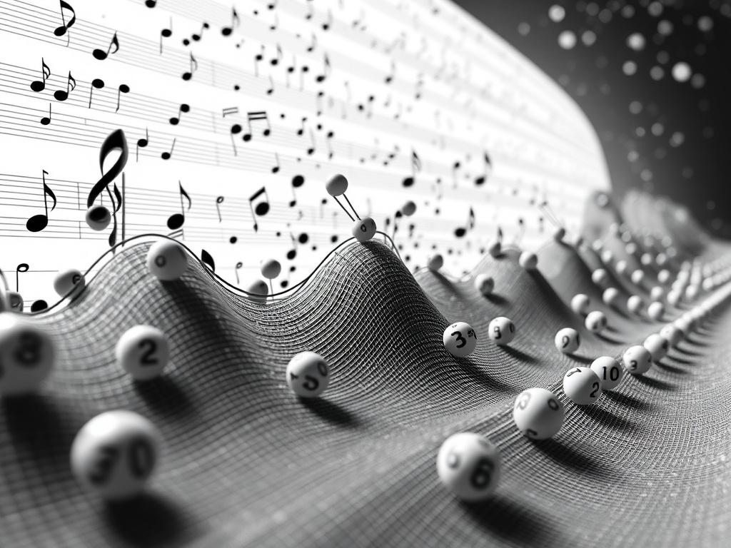 Лотерейные мотивы в музыке. Будущее: генеративные системы и новые формы случайности